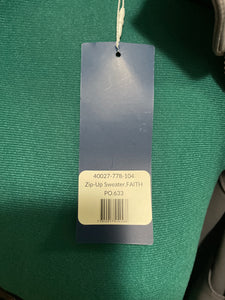 XL Grey PS of Sweden Zip Jacket