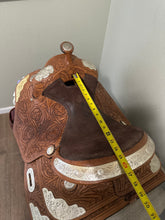 Load image into Gallery viewer, 14.5” Tahoe Western Saddle