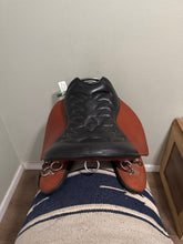 Load image into Gallery viewer, 16” Kevin Parrish Endurance Saddle