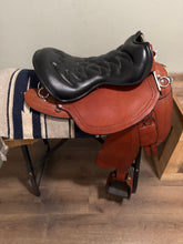 Load image into Gallery viewer, 16” Kevin Parrish Endurance Saddle