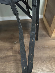 17.5" Devoucoux Milady Monoflap Dressage