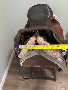 14.5” Sky Horse Endurance Saddle