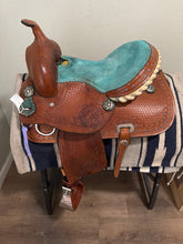 Load image into Gallery viewer, 14” Barrel Saddle