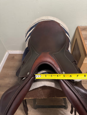 16” 2016 Antares Monoflap Jump Saddle