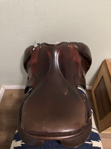 19” Lariche Event Saddle