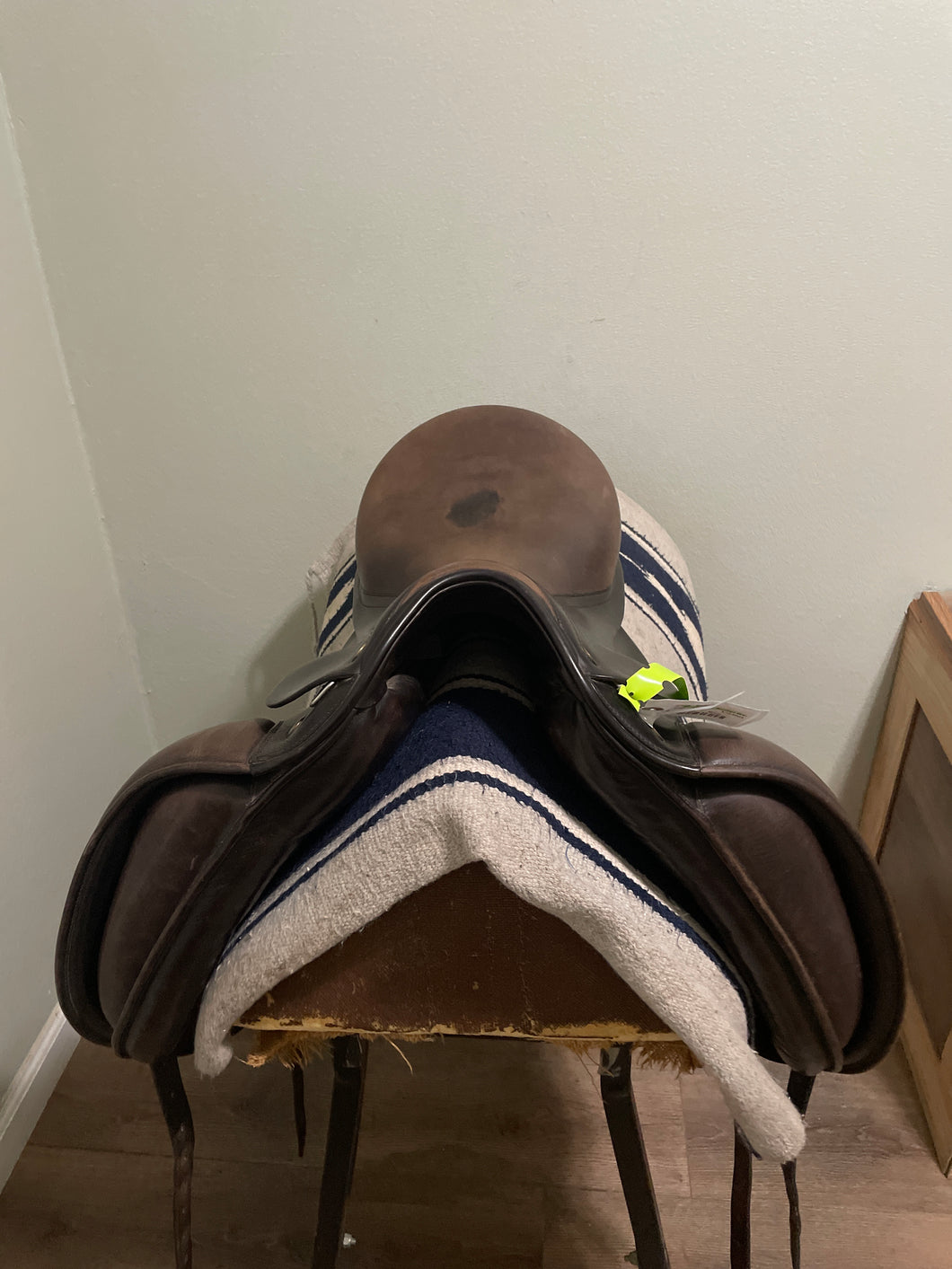 18.5” Prestige Dressage Saddle