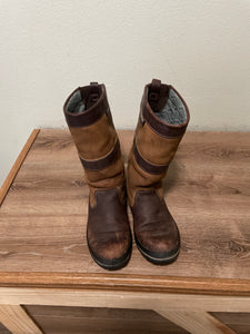 8.5 Dubarry Mid Size Boots