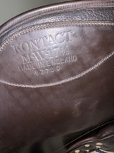 Load image into Gallery viewer, 17.5” Albion Kontact English Saddle