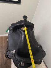 Load image into Gallery viewer, 16” Allegany Mountain Saddle Western Saddle