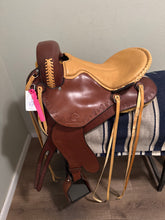 Load image into Gallery viewer, 15” Synergist 3611 Endurance Saddle