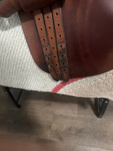 Load image into Gallery viewer, 17” Custom Jump Saddle