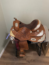 Load image into Gallery viewer, 14.5” Tahoe Western Saddle