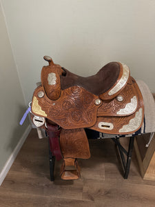 14.5” Tahoe Western Saddle