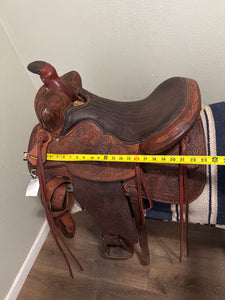 15” Western Saddle