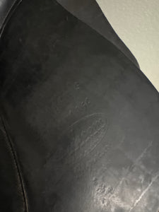 18.5” Custom Dressage Saddle