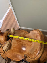 Load image into Gallery viewer, 16” Parelli Fusion Western Saddle XX