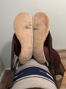 14.5” Sky Horse Endurance Saddle