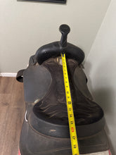 Load image into Gallery viewer, 16” Wintec Western Saddle