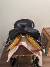 Load image into Gallery viewer, 16” Allegany Mountain Saddle Western Saddle