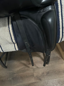 17” Prestige 2000 Dressage Saddle