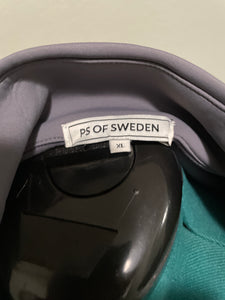 XL Grey PS of Sweden Zip Jacket