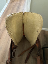 Load image into Gallery viewer, 16” Carmel Western Saddle