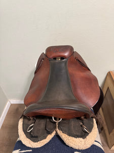 14.5” Sky Horse Endurance Saddle