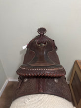 Load image into Gallery viewer, 15” Victor Quality Western Saddle