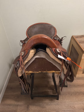 17” Tough 1 Endurance Saddle