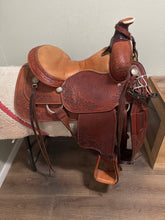Load image into Gallery viewer, 16” Dale Chavez Rope Saddle