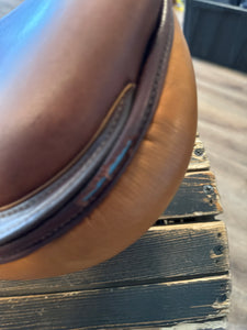 17” Pessoa Jump Saddle