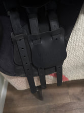 Load image into Gallery viewer, 16” Wintec Adjustable AP English Saddle