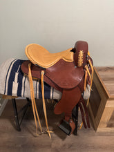 Load image into Gallery viewer, 15” Synergist 3611 Endurance Saddle