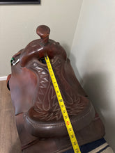 Load image into Gallery viewer, 16” Simco Western Saddle