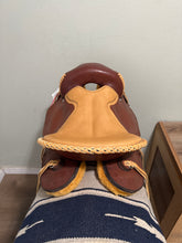 Load image into Gallery viewer, 15” Synergist 3611 Endurance Saddle