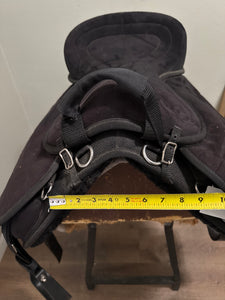 Cashel Endurance Saddle