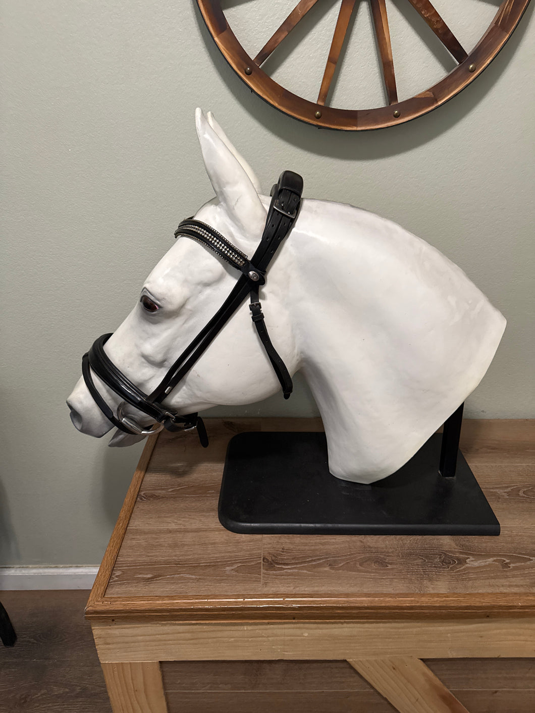 Mac Rider Dressage Bridle