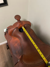Load image into Gallery viewer, 16” Jim Taylor Western Saddle