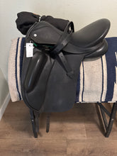 Load image into Gallery viewer, 16” Custom Wolfgang Dressage Saddle