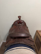 Load image into Gallery viewer, 16” Simco Western Saddle