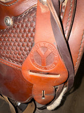 Load image into Gallery viewer, 15.5” Circle Y Park N Trail