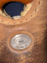Load image into Gallery viewer, 14.5” Art Hugenburger Western Saddle