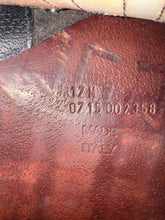 Load image into Gallery viewer, 17” Equiline Jump Saddle