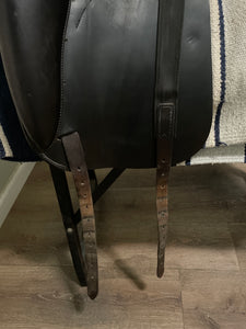 18.5” Prestige Dressage Saddle