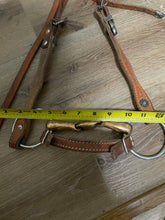 Load image into Gallery viewer, 15.5” JJ Maxwell Western Stock Style Saddle