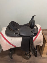 Load image into Gallery viewer, 16” Wintec Western Saddle