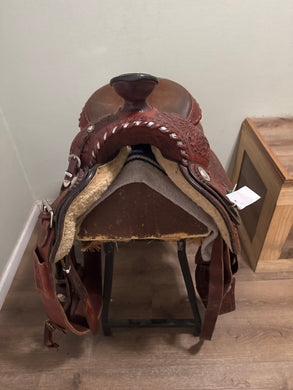 16” Champion Western Saddle