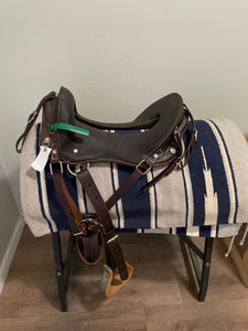 16” McClellan Style Military Saddle