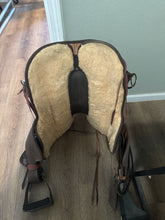 Load image into Gallery viewer, 17” Tough 1 Endurance Saddle