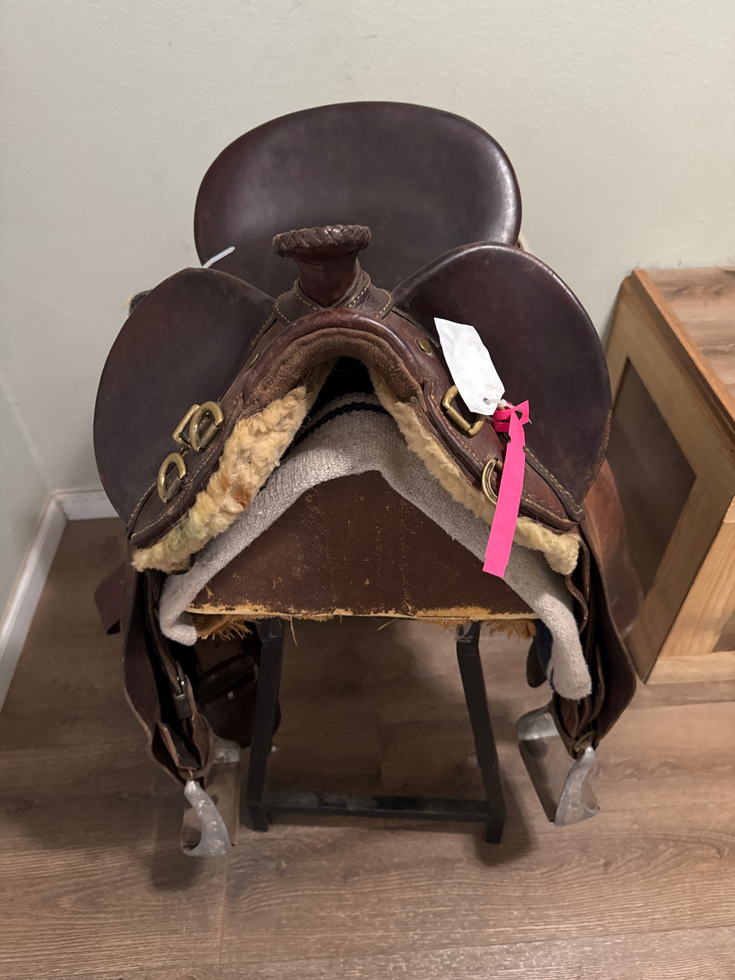 15” Australian Saddle